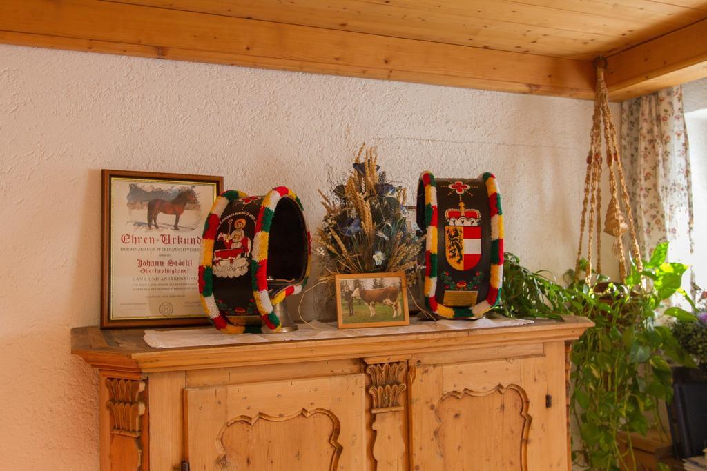 Oberhaslinghof Villa Saalfelden Bagian luar foto