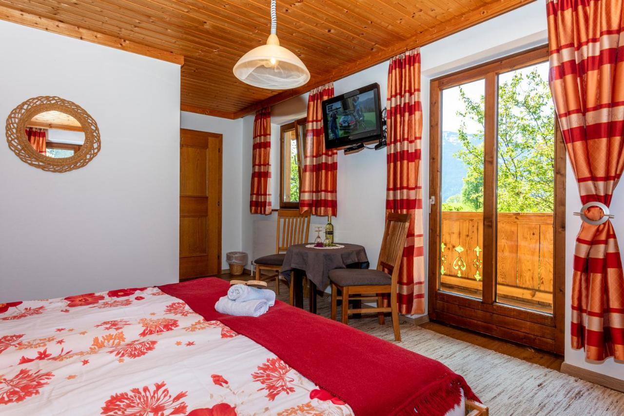 Oberhaslinghof Villa Saalfelden Bagian luar foto