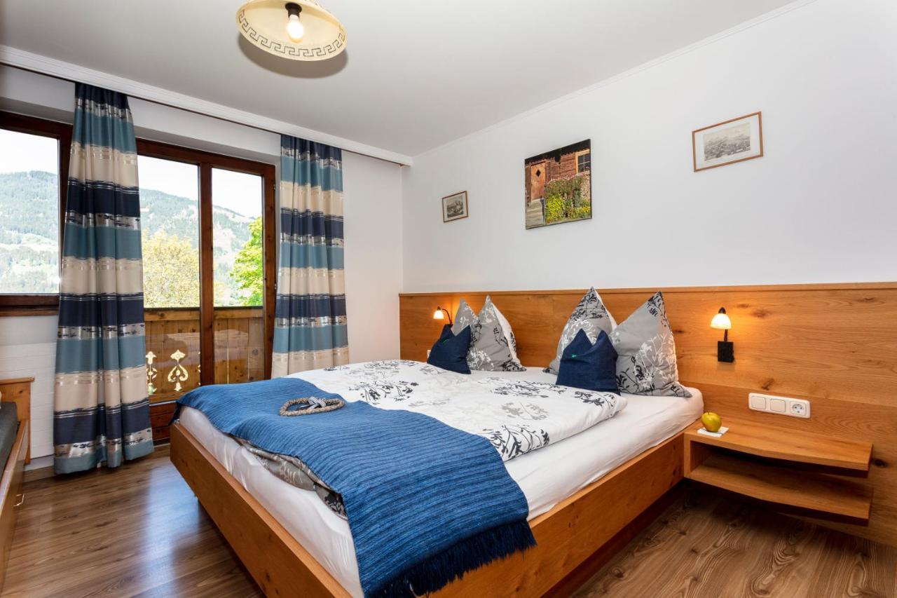 Oberhaslinghof Villa Saalfelden Bagian luar foto