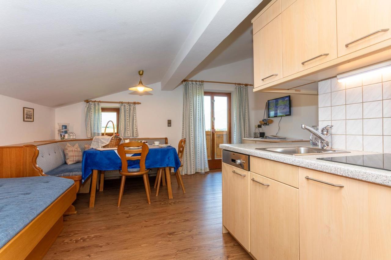 Oberhaslinghof Villa Saalfelden Bagian luar foto